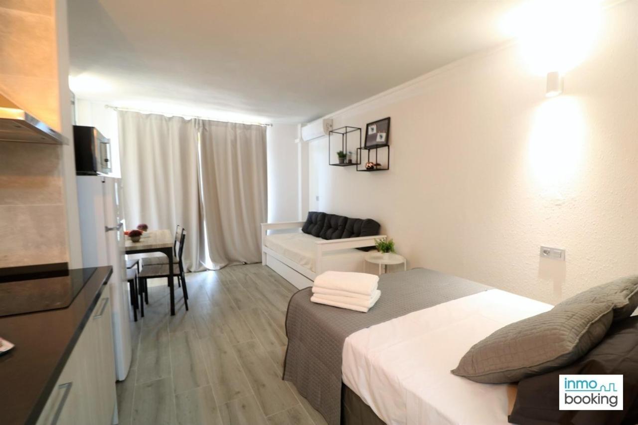 Experience Internacional Salou - Climatizado Con Piscina Apartment Exterior photo