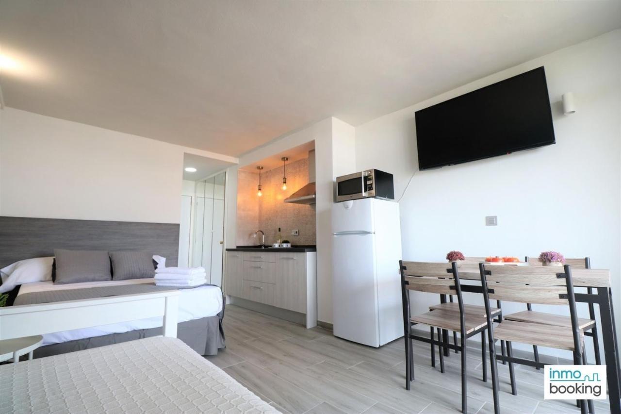 Experience Internacional Salou - Climatizado Con Piscina Apartment Exterior photo