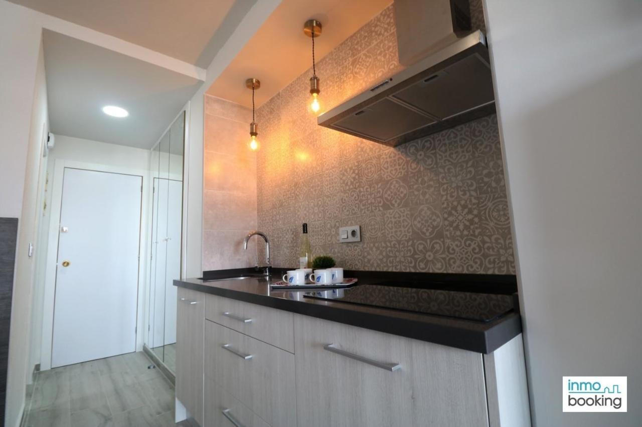 Experience Internacional Salou - Climatizado Con Piscina Apartment Exterior photo