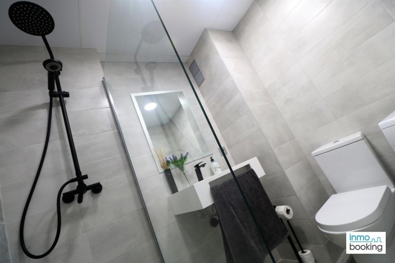 Experience Internacional Salou - Climatizado Con Piscina Apartment Exterior photo